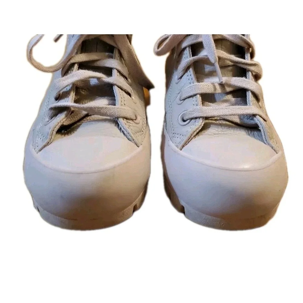 Converse CTAS Lugged Hi Top Pink Women's SIZE‎ 7 Platform Sneaker A03909C
